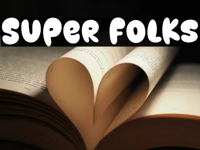 Super Folks Example 1