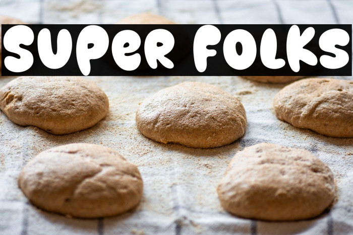 Super Folks Example 2