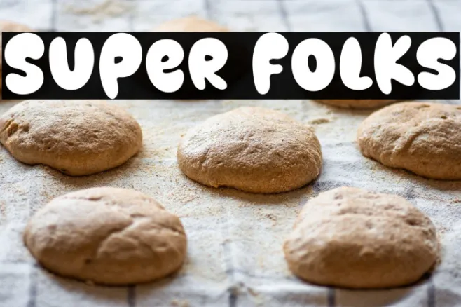 Super Folks Example 2