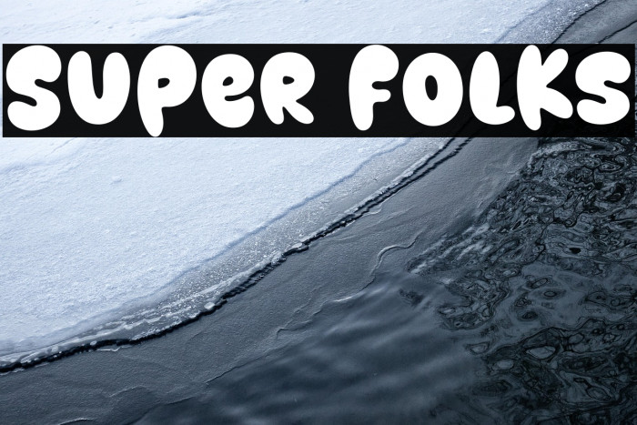 Super Folks Example 3