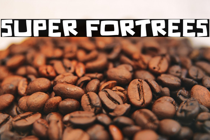 Super Fortrees Example 1