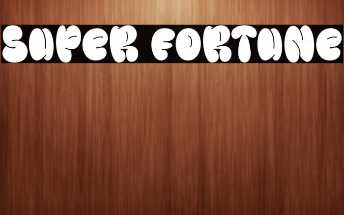 Super Fortune Example 2