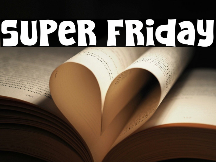 Super Friday Example 1