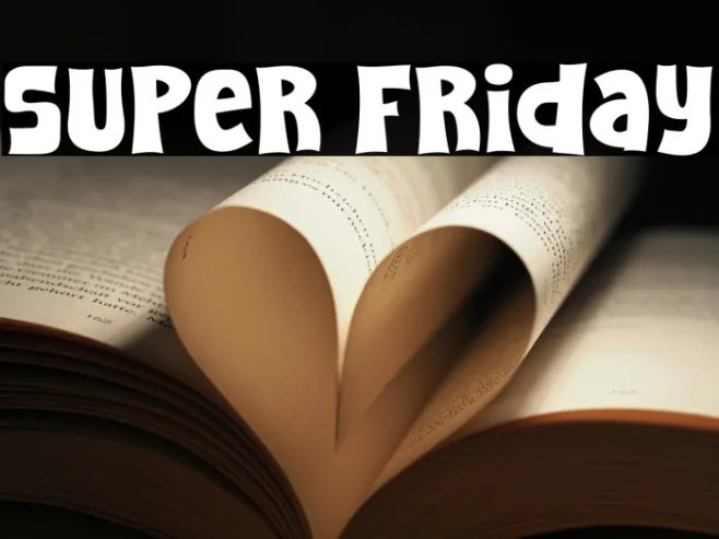 Super Friday Example 1