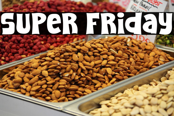 Super Friday Example 3