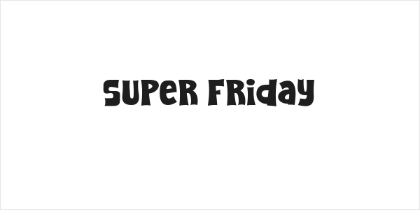 Super Friday Logo