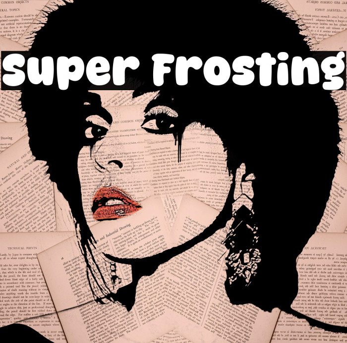 Super Frosting Example 3