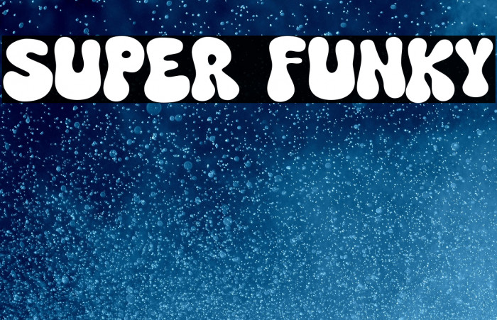 Super Funky Example 1