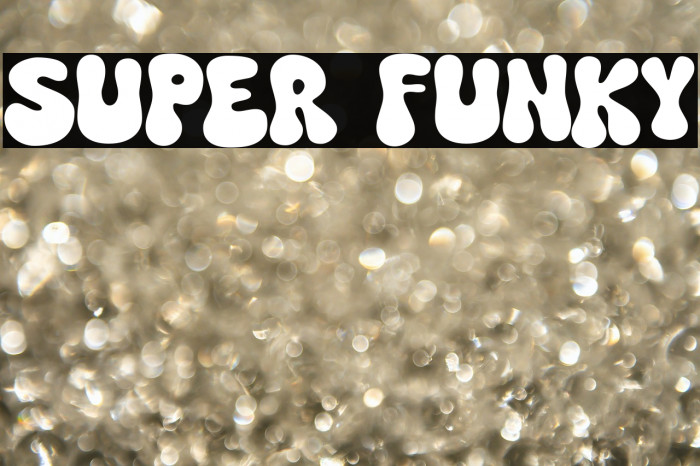 Super Funky Example 3