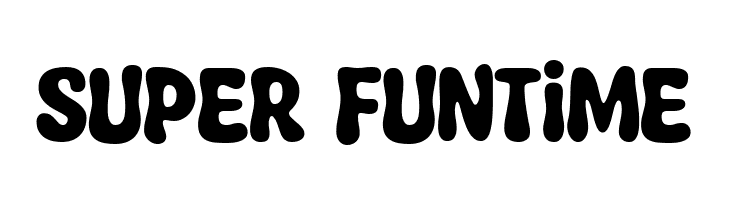 Super Funtime  Скачать бесплатные шрифты