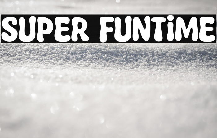 Super Funtime Example 1