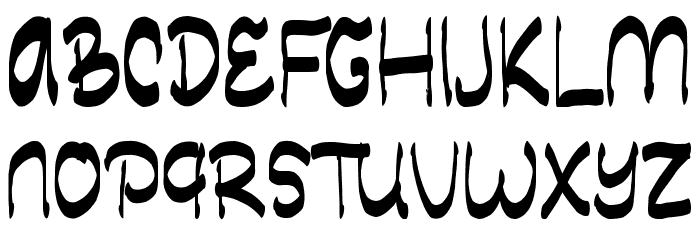 Super Game Demo Font OTHER CHARS