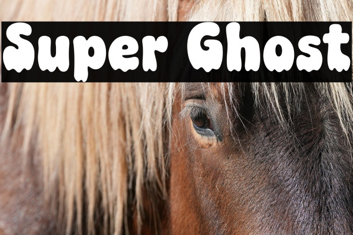 Super Ghost Example 3