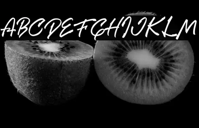 Super Giants DEMO-Regular Font examples