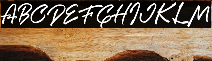 Super Giants DEMO-Regular Example 2