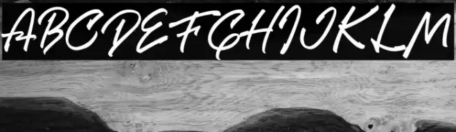 Super Giants DEMO-Regular Font examples