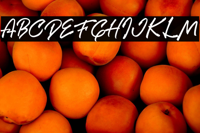 Super Giants DEMO-Regular Example 3