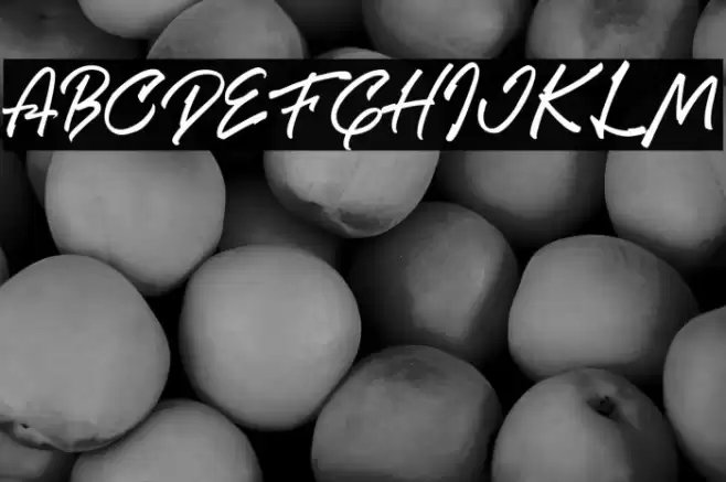 Super Giants DEMO-Regular Font examples