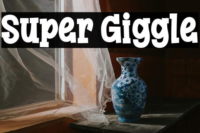 Super Giggle Example 3