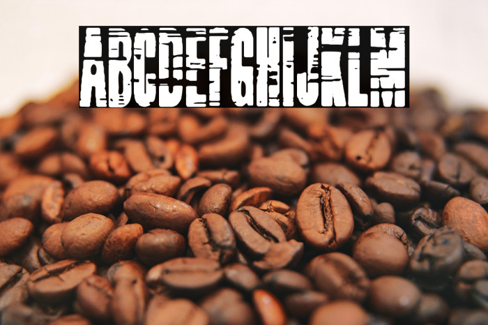 Super Glitch Press Example 1