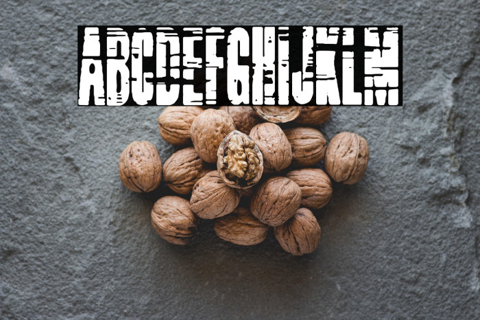 Super Glitch Press Example 3