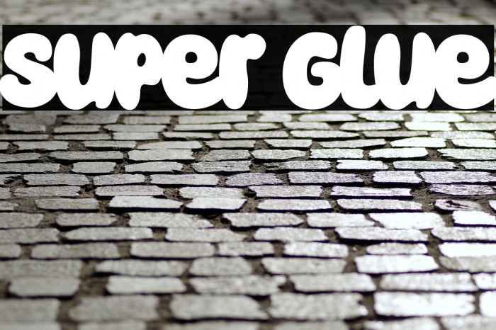 Super Glue Example 1