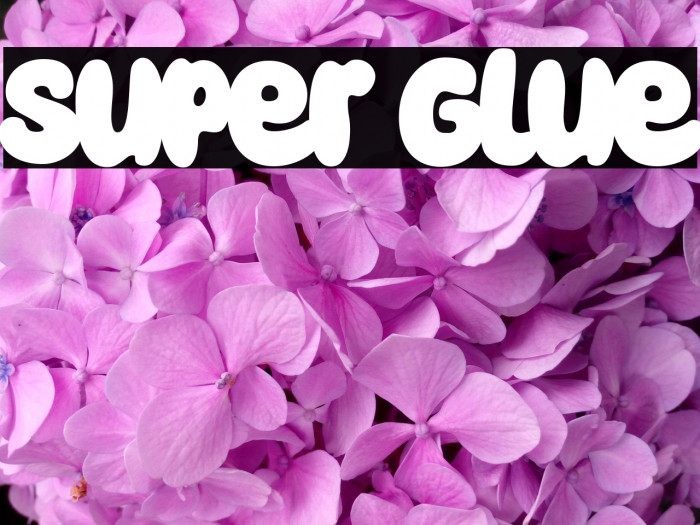 Super Glue Example 2