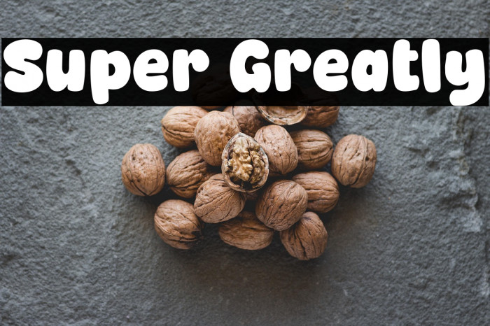 Super Greatly Example 2