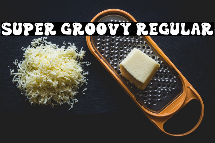 Super Groovy Regular Example 3