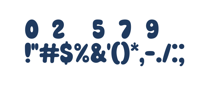 Super Happy Other Characters