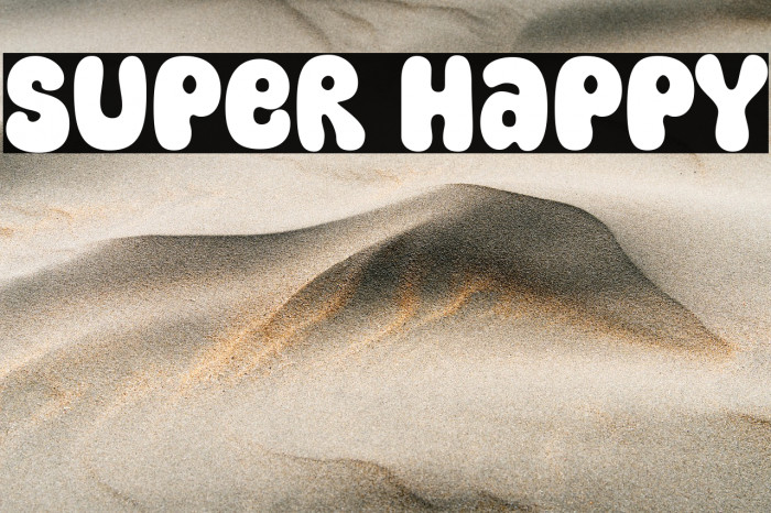 Super Happy Example 3