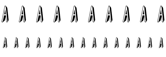 Super-Hero-Docall Font OTHER CHARS