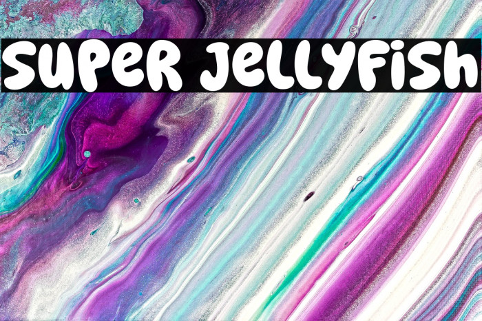 Super Jellyfish Example 1
