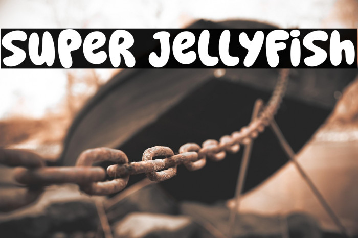 Super Jellyfish Example 2
