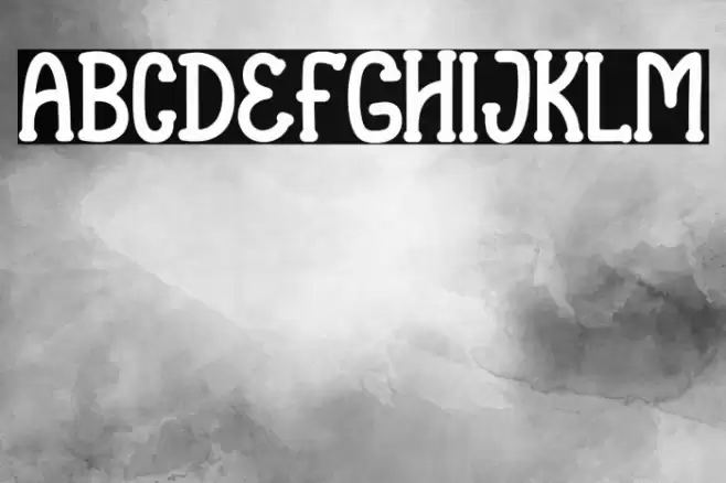 Super Kids Font examples