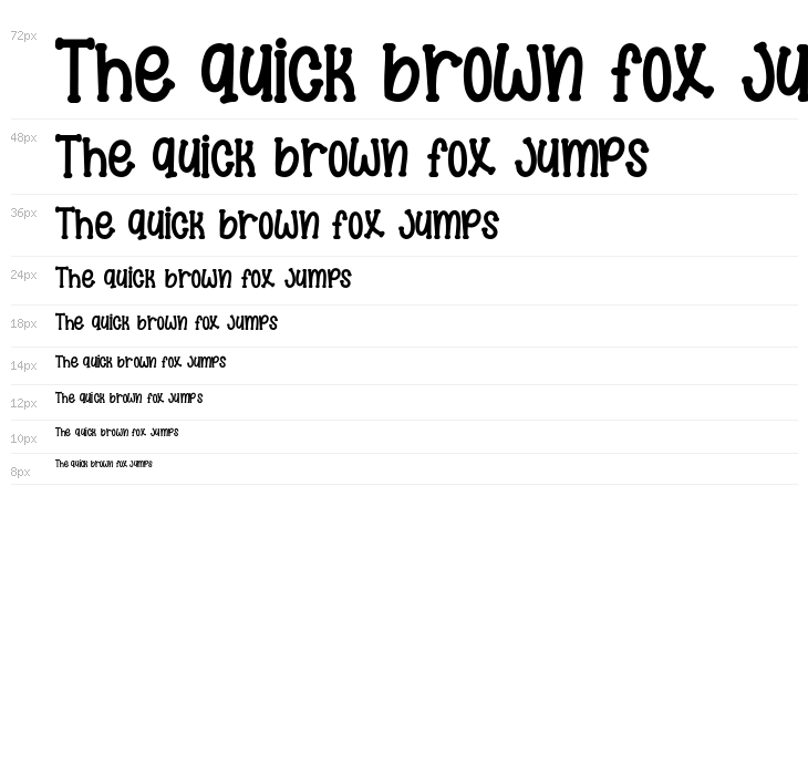 Super Kids Waterfall