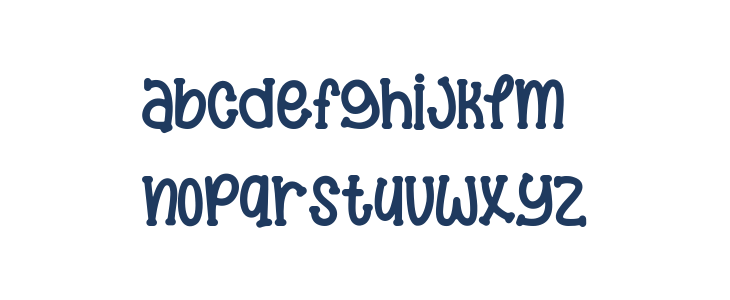 Super Kids Lowercase