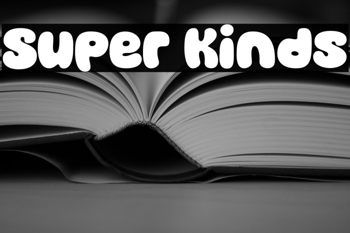 Super Kinds Example 1