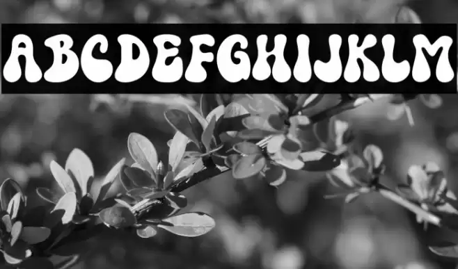 Super Magic Regular Font examples