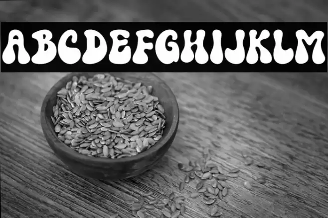 Super Magic Regular Font examples