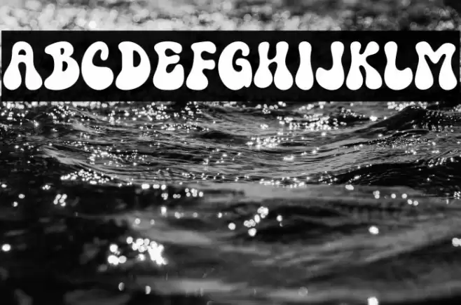 Super Magic Regular Font examples