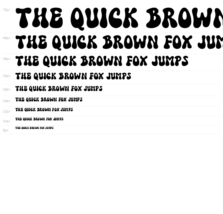 Super Magic Regular Waterfall