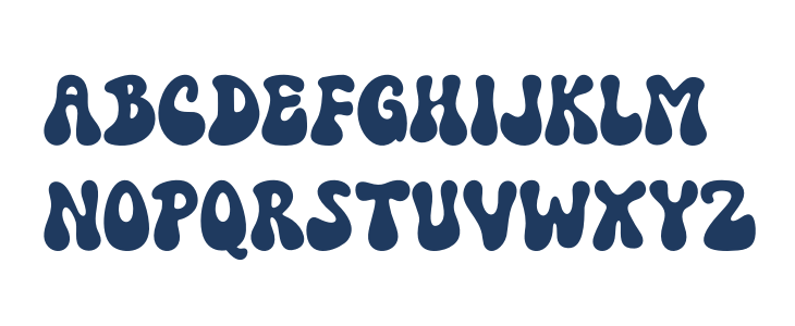 Super Magic Regular Lowercase