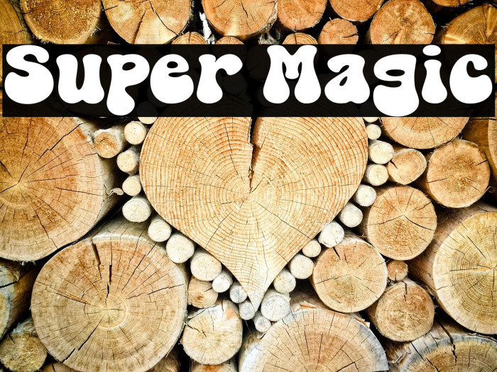 Super Magic Example 1
