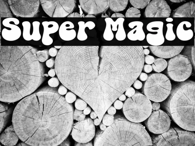 Super Magic Fuentes examples