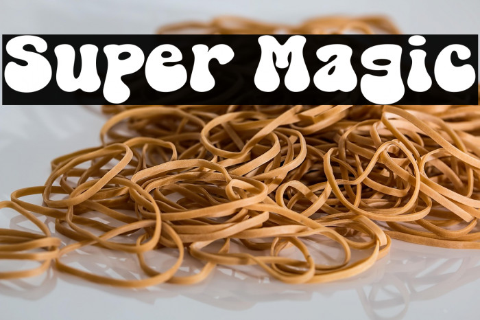 Super Magic Example 2