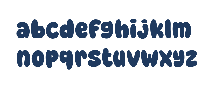 Super Magical Lowercase