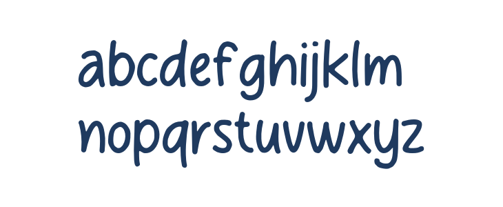 Super Magnum Lowercase