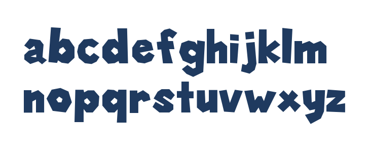 Super Mario 286(RUS BY LYAJKA) Lowercase