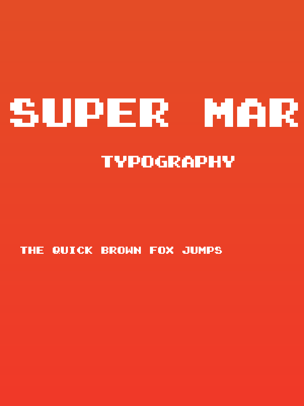 Super Mario Bros. 2 Regular Poster